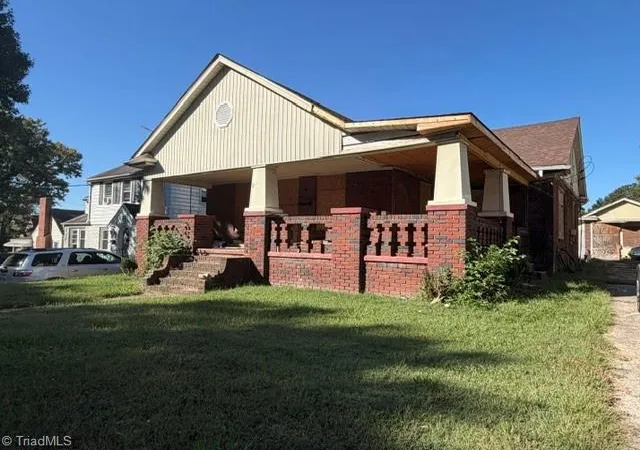 Photo 1 of Single family home for sale at 2300 N Glenn Ave, Winston Salem, NC 27105 | MLS# 1239324 | Listing updated on 2026-10-28