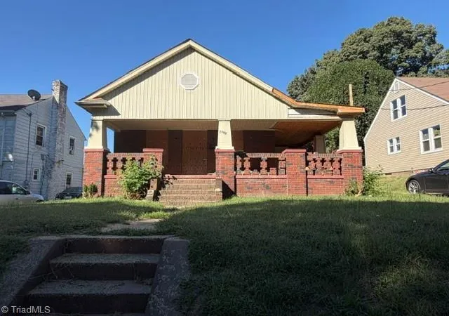 Photo 2 of Single family home for sale at 2300 N Glenn Ave, Winston Salem, NC 27105 | MLS# 1239324 | Listing updated on 2026-10-28