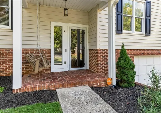 Photo 3 of Sale Pending at 714 Old Barn Cir, Pilot Mountain, NC 27041 | MLS# 1235642 | Listing updated on 2026-10-10