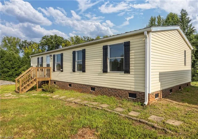Photo 2 of Manufactured home for sale at 387 Haden Grv Church Rd, Linwood, NC 27299 | MLS# 1234156 | Listing updated on 2026-09-09