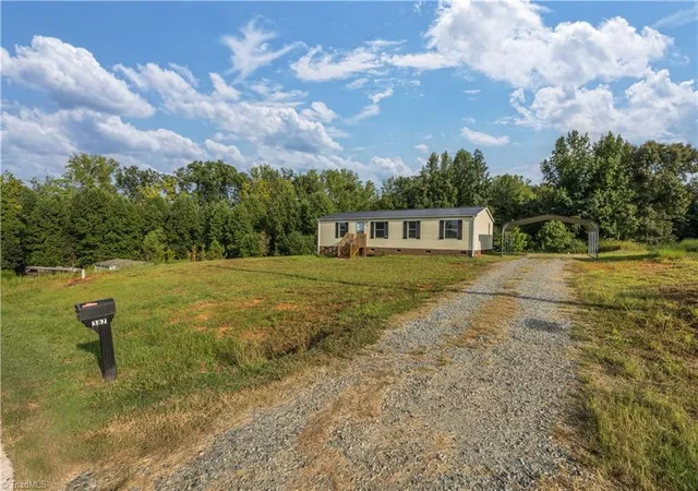 Photo 3 of Manufactured home for sale at 387 Haden Grv Church Rd, Linwood, NC 27299 | MLS# 1234156 | Listing updated on 2026-09-09