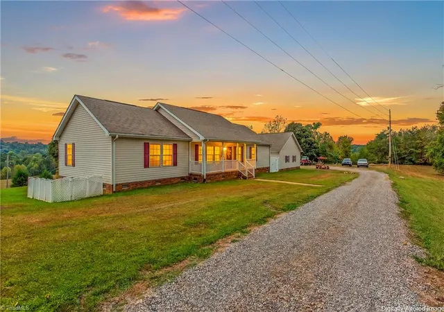 Photo 1 of Manufactured home for sale at 3280 Snow Hl Church Rd, Lawsonville, NC 27022 | MLS# 1236401 | Listing updated on 2026-09-22