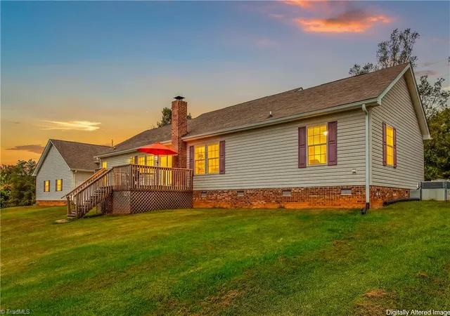 Photo 3 of Manufactured home for sale at 3280 Snow Hl Church Rd, Lawsonville, NC 27022 | MLS# 1236401 | Listing updated on 2026-09-22