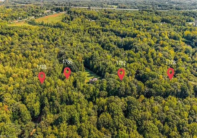 Photo 4 of Land for sale at 1778 Kalon Dr, Browns Summit, NC 27214 | MLS# 1235504 | Listing updated on 2026-10-04