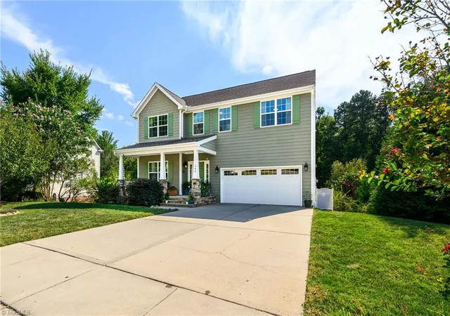 Photo 2 of Single family home for sale at 306 Blue Lake Dr, Mebane, NC 27302 | MLS# 1236677 | Listing updated on 2026-09-23