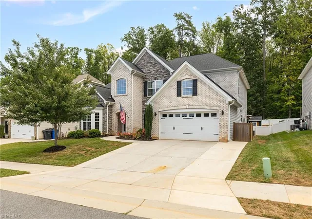 Photo 1 of Sale Pending at 1125 Magenta Way, Kernersville, NC 27284 | MLS# 1234840 | Listing updated on 2026-09-13