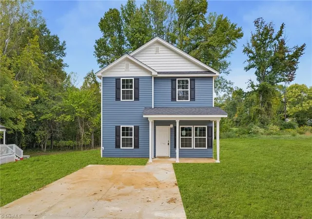 Single family home for sale at 1744 Amos St, Reidsville, NC 27320 | MLS# 1239218 | Listing updated on 2026-10-27