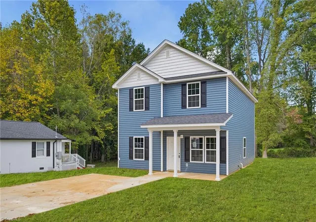 Photo 1 of Single family home for sale at 1744 Amos St, Reidsville, NC 27320 | MLS# 1239218 | Listing updated on 2026-10-27