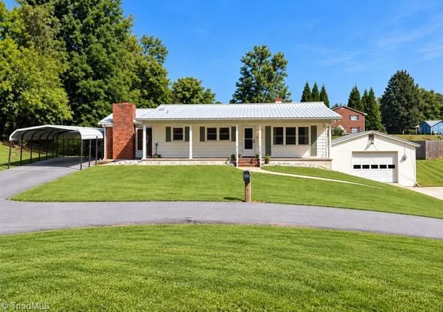 Photo 1 of Single family home for sale at 1559 Jordan Dr, Winston Salem, NC 27105 | MLS# 1235922 | Listing updated on 2026-10-18