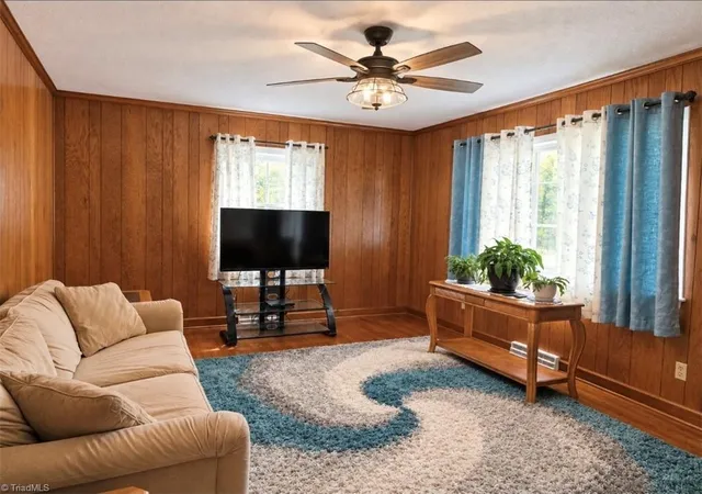 Photo 3 of Single family home for sale at 1013 Frank St, Mount Airy, NC 27030 | MLS# 1236090 | Listing updated on 2026-10-02