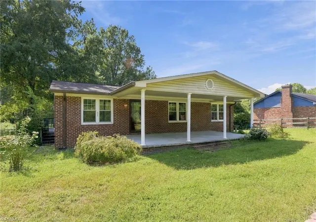Photo 1 of Single family home for sale at 1203 Ranhurst Rd, Mc Leansville, NC 27301 | MLS# 1235398 | Listing updated on 2026-09-25