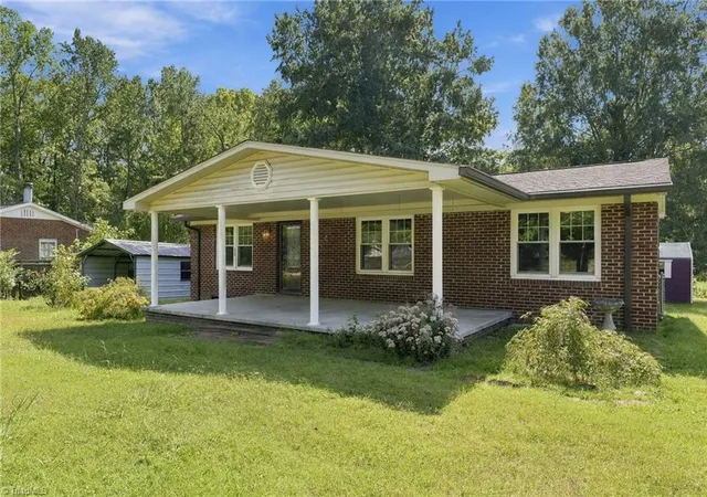 Photo 2 of Single family home for sale at 1203 Ranhurst Rd, Mc Leansville, NC 27301 | MLS# 1235398 | Listing updated on 2026-09-25