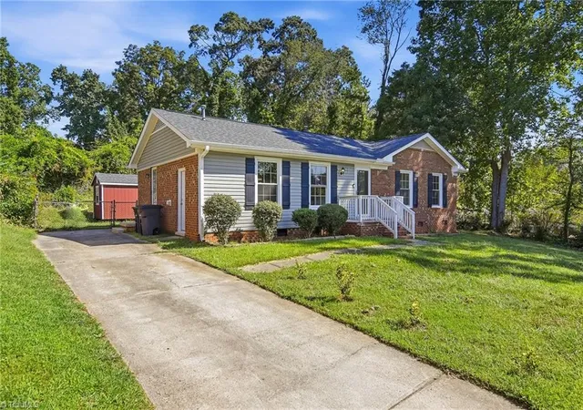 Photo 2 of Sale Pending at 103 Shenandoah Dr, Winston Salem, NC 27103 | MLS# 1235676 | Listing updated on 2026-10-20