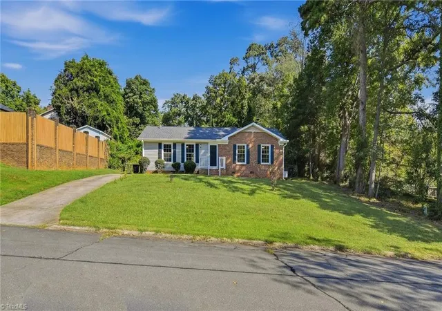 Photo 3 of Sale Pending at 103 Shenandoah Dr, Winston Salem, NC 27103 | MLS# 1235676 | Listing updated on 2026-10-20