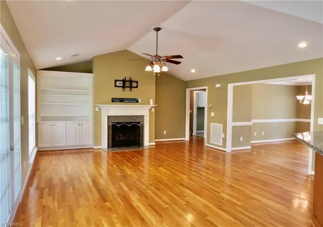 Photo 2 of Single family home for sale at 132 Feather Ridge Cir, Reidsville, NC 27320 | MLS# 1236335 | Listing updated on 2026-09-21