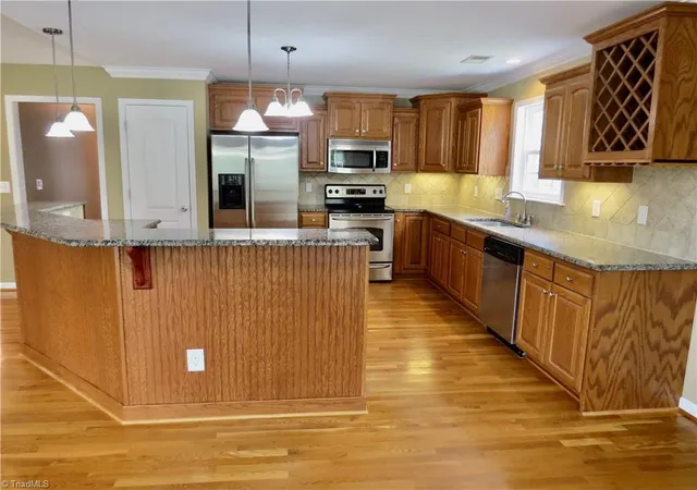 Photo 3 of Single family home for sale at 132 Feather Ridge Cir, Reidsville, NC 27320 | MLS# 1236335 | Listing updated on 2026-09-21