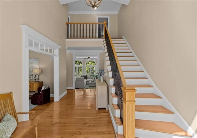 Photo 3 of Mansion for sale at 403 Cascade Dr, High Point, NC 27265 | MLS# 1234422 | Listing updated on 2026-09-13
