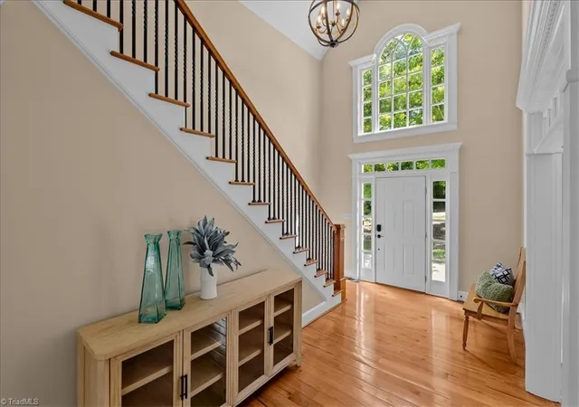 Photo 3 of Single family home for sale at 403 Cascade Dr, High Point, NC 27265 | MLS# 1234422 | Listing updated on 2026-09-13