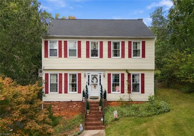 Photo 1 of Sale Pending at 2466 Vincent Rd, Winston Salem, NC 27106 | MLS# 1236393 | Listing updated on 2026-10-29
