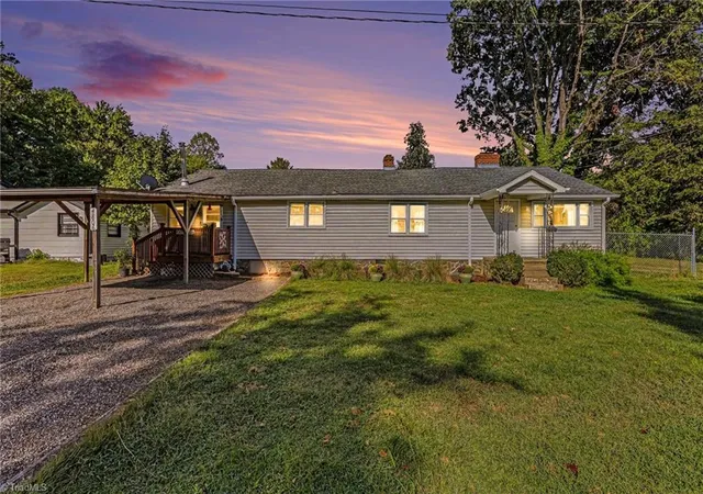 Photo 1 of Single family home for sale at 4806 Begonia Rd, Pleasant Garden, NC 27313 | MLS# 1236033 | Listing updated on 2026-10-03