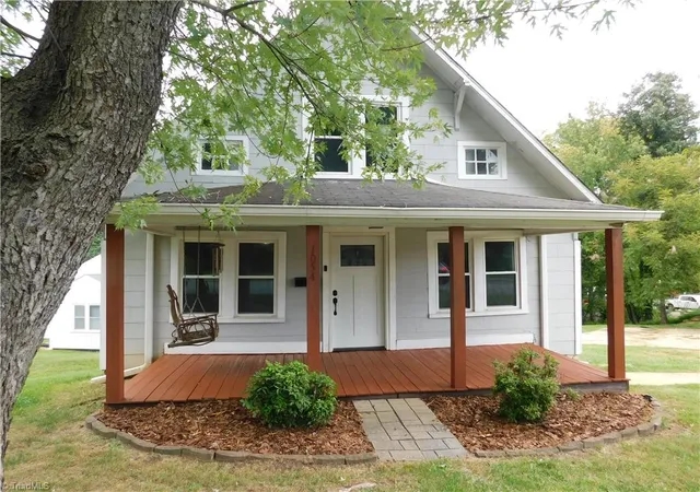 Photo 1 of Single family home for sale at 1054 N Bridge St, Elkin, NC 28621 | MLS# 1234324 | Listing updated on 2026-09-30