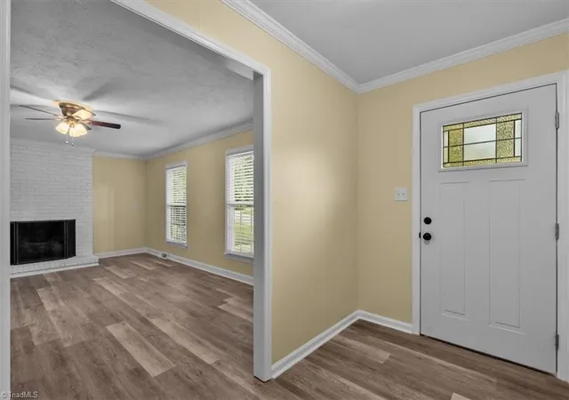 Photo 3 of Single family home for sale at 606 Pleasant Dr, Greensboro, NC 27410 | MLS# 1234634 | Listing updated on 2026-09-23