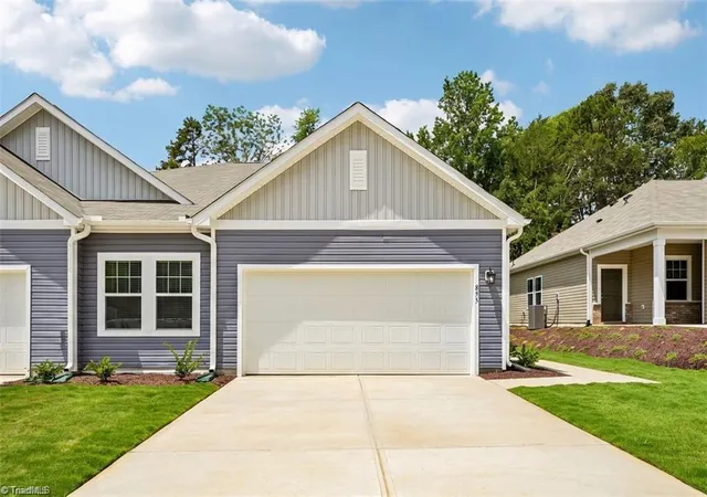 Photo 1 of Single family home for sale at 860 Hanford Landing Dr, Graham, NC 27253 | MLS# 1236726 | Listing updated on 2026-09-30