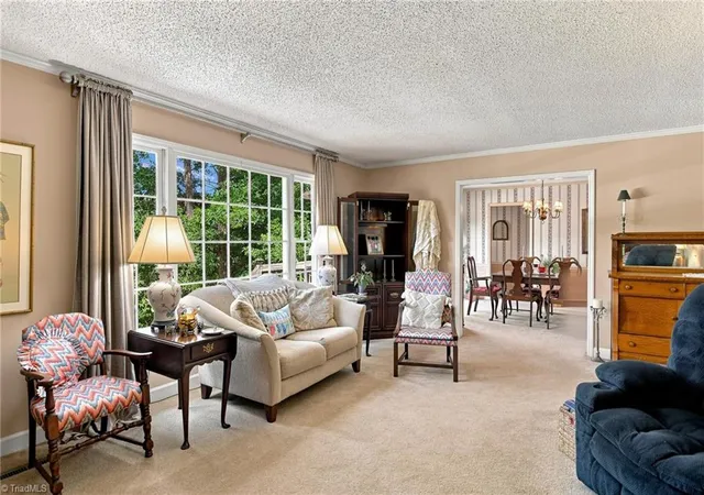 Photo 3 of Sale Pending at 4207 Mashie Dr, Pfafftown, NC 27040 | MLS# 1234349 | Listing updated on 2026-09-10