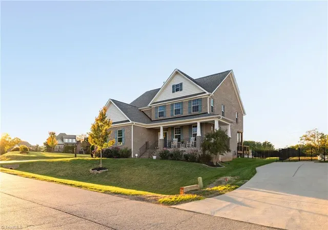 Photo 2 of Single family home for sale at 7905 Hacker Dr, Stokesdale, NC 27357 | MLS# 1239822 | Listing updated on 2026-10-23