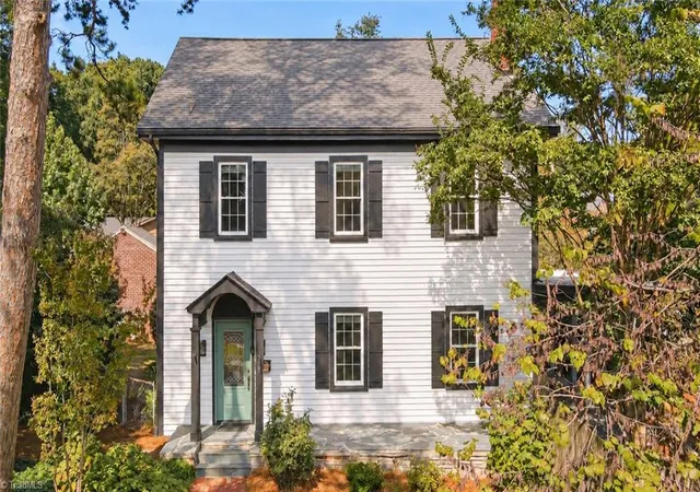 Photo 1 of Single family home for sale at 1525 Cloverdale Ave, Winston Salem, NC 27104 | MLS# 1237247 | Listing updated on 2026-10-25
