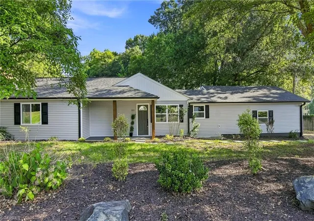 Photo 1 of Single family home for sale at 7505 Franklin Rd, Lewisville, NC 27023 | MLS# 1234074 | Listing updated on 2026-09-08