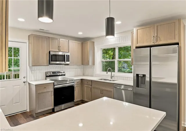 Photo 3 of Single family home for sale at 7505 Franklin Rd, Lewisville, NC 27023 | MLS# 1234074 | Listing updated on 2026-09-08