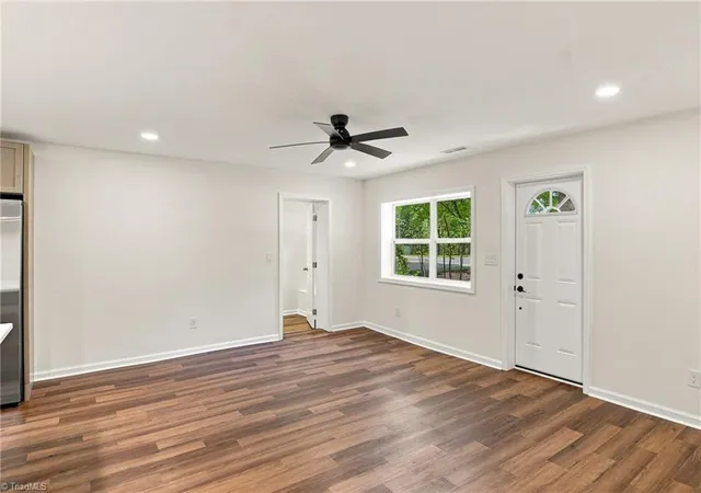 Photo 4 of Single family home for sale at 7505 Franklin Rd, Lewisville, NC 27023 | MLS# 1234074 | Listing updated on 2026-09-08