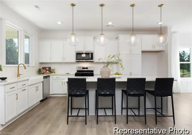 Photo 3 of Single family home for sale at 3011 Highlander Point #656, Greensboro, NC 27405 | MLS# 1235118 | Listing updated on 2026-09-10