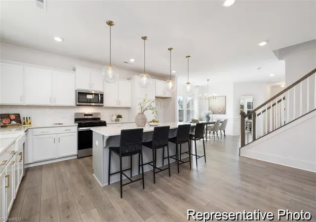 Photo 3 of Single family home for sale at 3011 Highlander Point #656, Greensboro, NC 27405 | MLS# 1235118 | Listing updated on 2026-09-10