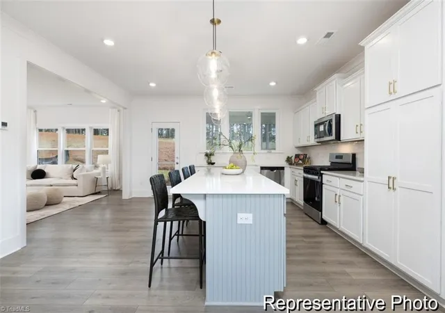 Photo 4 of Single family home for sale at 3011 Highlander Point #656, Greensboro, NC 27405 | MLS# 1235118 | Listing updated on 2026-09-10