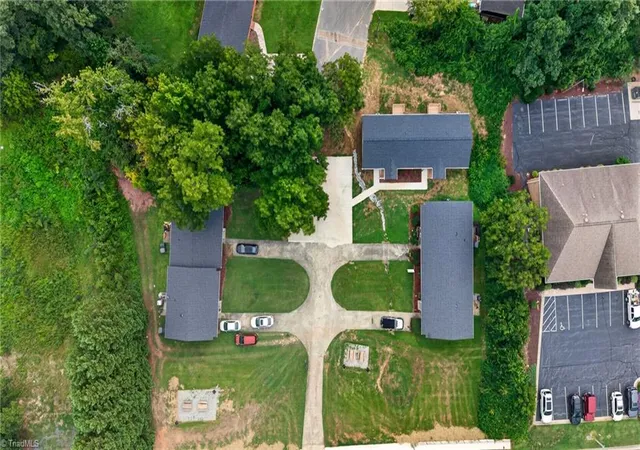 Photo 1 of Multi family home for sale at 1135a&b, S 1141a&b 1147a&b Cox St, Asheboro, NC 27203 | MLS# 1233693 | Listing updated on 2026-09-03