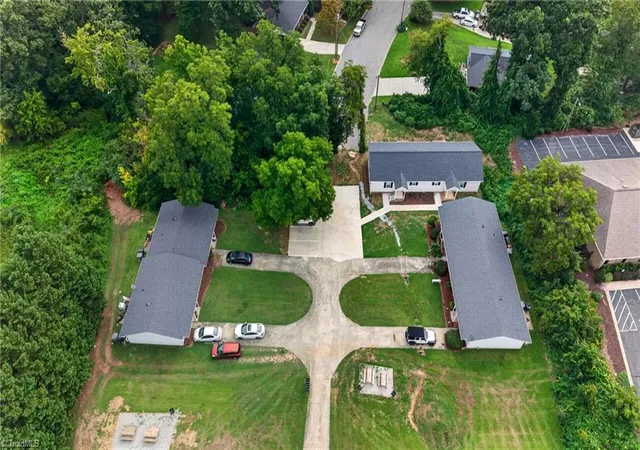 Photo 2 of Multi family home for sale at 1135a&b, S 1141a&b 1147a&b Cox St, Asheboro, NC 27203 | MLS# 1233693 | Listing updated on 2026-09-03