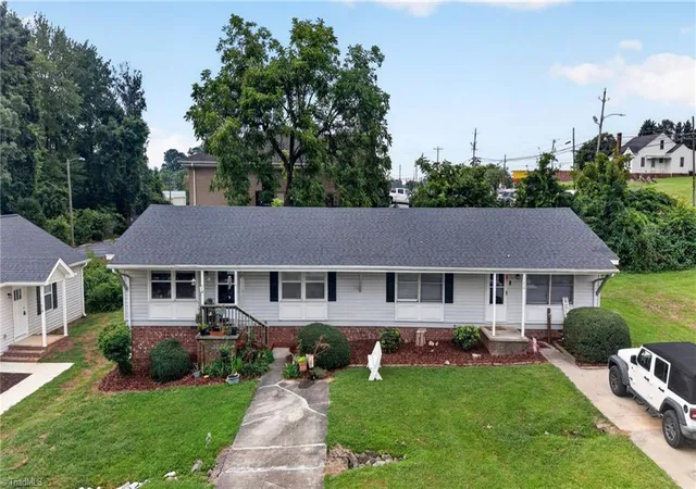 Photo 48 of Multi family home for sale at 1135a&b, S 1141a&b 1147a&b Cox St, Asheboro, NC 27203 | MLS# 1233693 | Listing updated on 2026-09-03