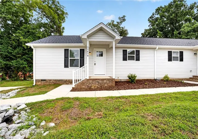 Photo 4 of House for sale at 1135a&b, S 1141a&b 1147a&b Cox St, Asheboro, NC 27203 | MLS# 1233693 | Listing updated on 2026-09-03