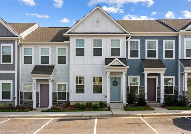Photo 1 of Single family home for sale at 1760 Granby Hts Dr, Winston Salem, NC 27103 | MLS# 1237215 | Listing updated on 2026-10-23