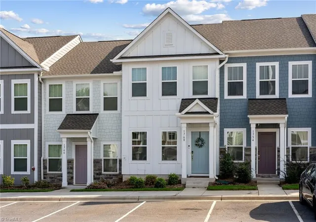 Photo 2 of Single family home for sale at 1760 Granby Hts Dr, Winston Salem, NC 27103 | MLS# 1237215 | Listing updated on 2026-10-23