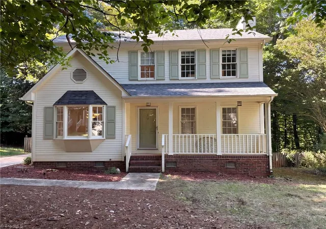 Photo 1 of Single family home for sale at 4219 King Edward Ct, Greensboro, NC 27455 | MLS# 1236205 | Listing updated on 2026-10-07