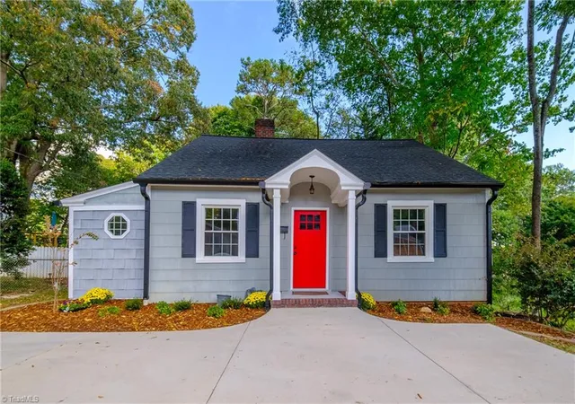 Photo 1 of Single family home for sale at 913 Lockland Ave, Winston Salem, NC 27103 | MLS# 1239330 | Listing updated on 2026-10-28