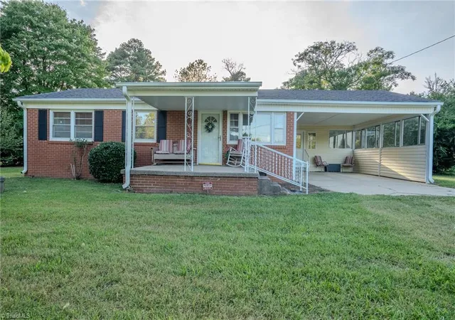 Photo 1 of Sale Pending at 7805 Jackson School Rd, Browns Summit, NC 27214 | MLS# 1235406 | Listing updated on 2026-09-16