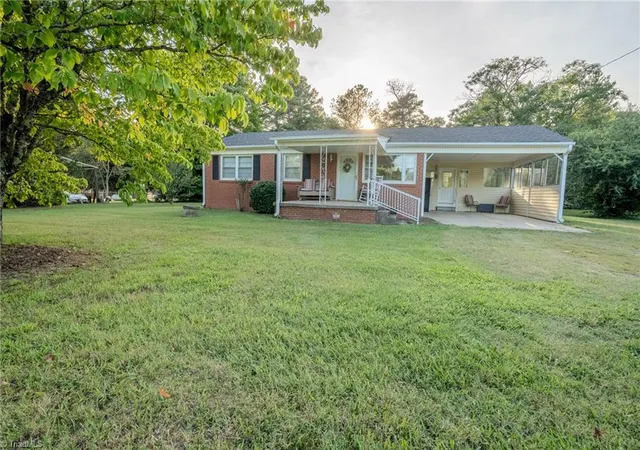 Photo 2 of Sale Pending at 7805 Jackson School Rd, Browns Summit, NC 27214 | MLS# 1235406 | Listing updated on 2026-09-16