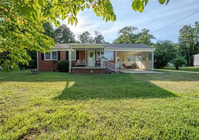 Photo 3 of Sale Pending at 7805 Jackson School Rd, Browns Summit, NC 27214 | MLS# 1235406 | Listing updated on 2026-09-16