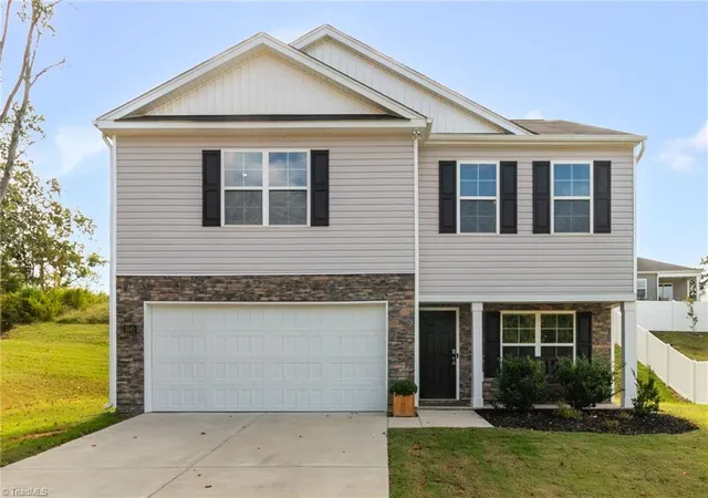 Single family home for sale at 5140 Payne St, Trinity, NC 27370 | MLS# 1234895