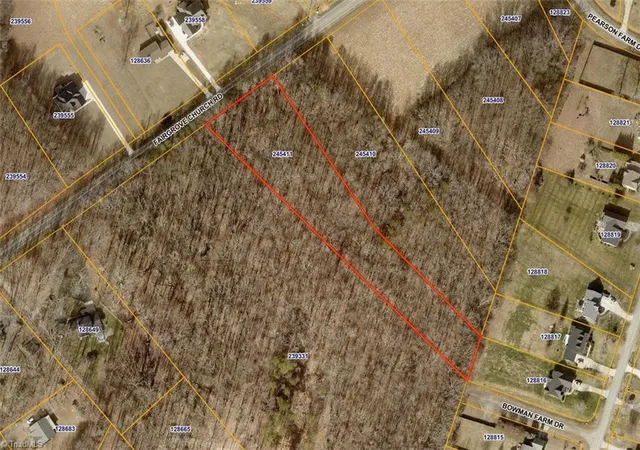Photo 1 of Land for sale at 8316 Fairgrove Church Rd, Browns Summit, NC 27214 | MLS# 1234102 | Listing updated on 2026-09-02