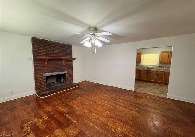 Photo 2 of Single family home for sale at 4865 Baux Mountain Rd, Winston Salem, NC 27105 | MLS# 1235698 | Listing updated on 2026-09-16
